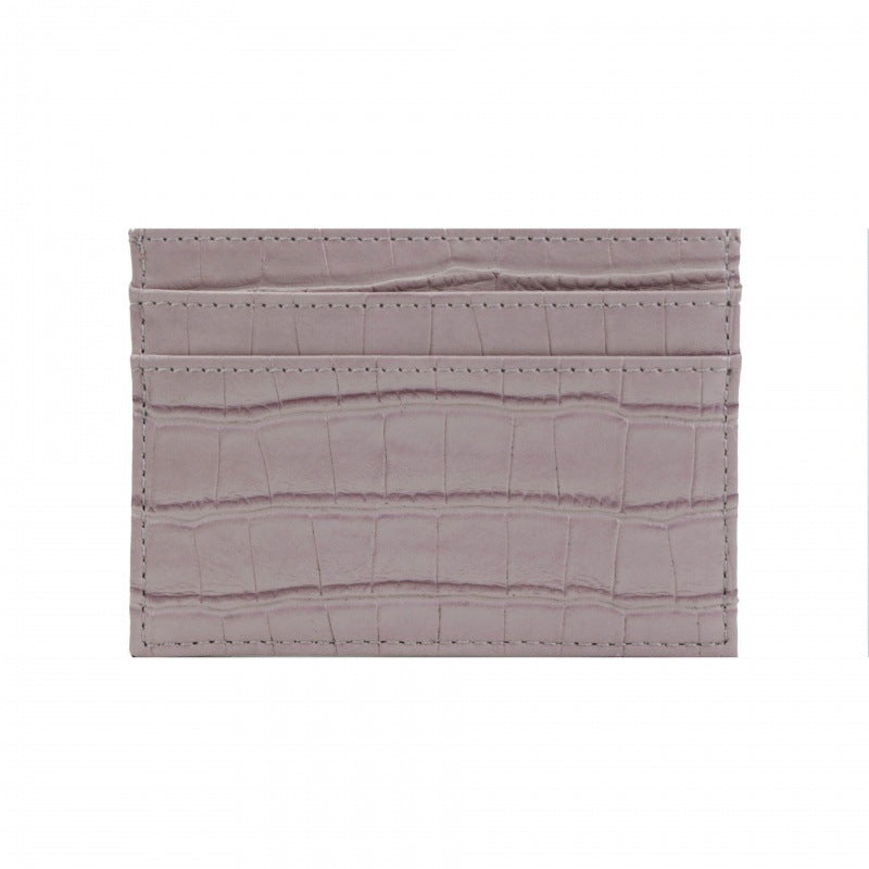 The Card Sleeve