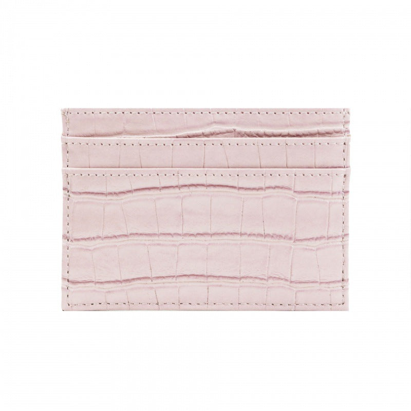 The Card Sleeve