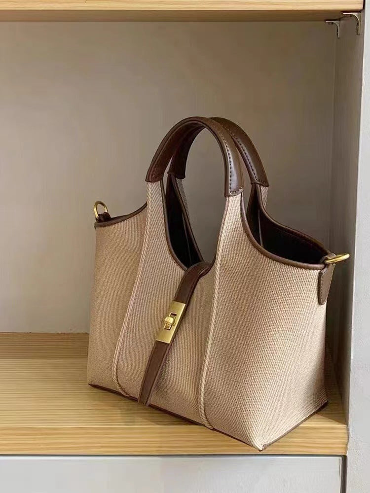The Bucket Tote