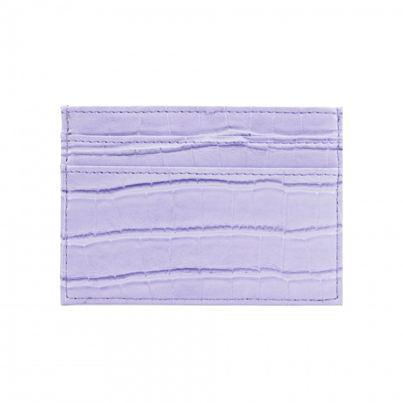 The Card Sleeve