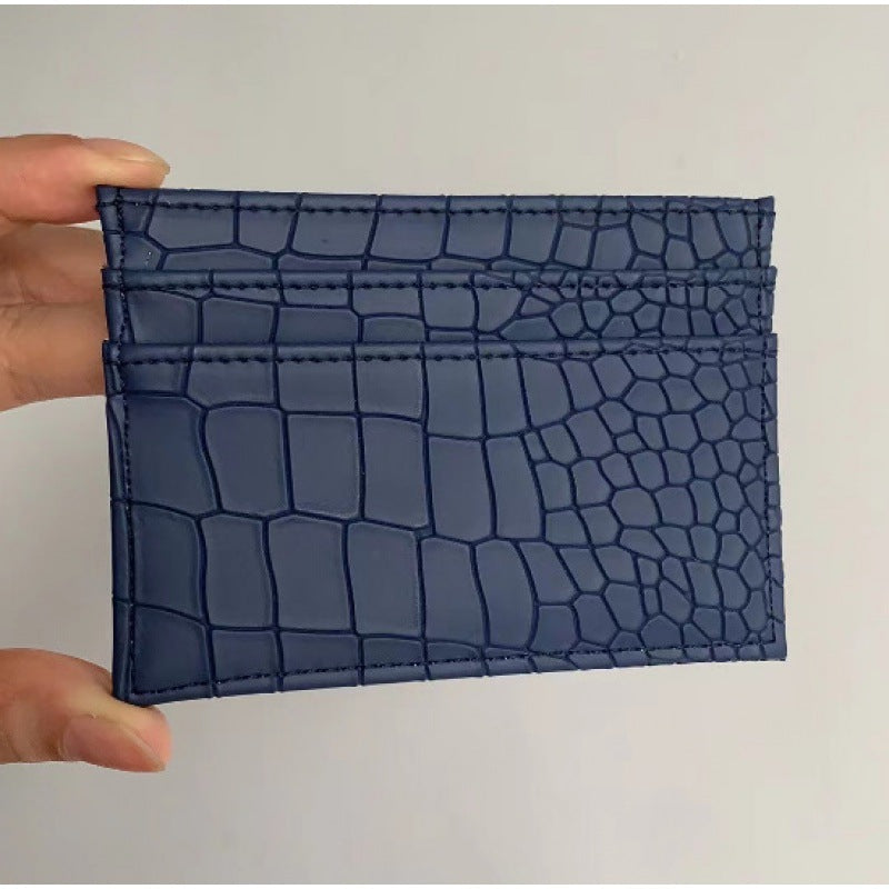 The Card Sleeve