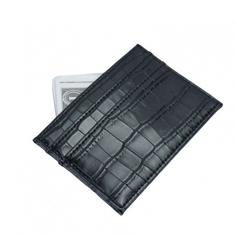 The Card Sleeve