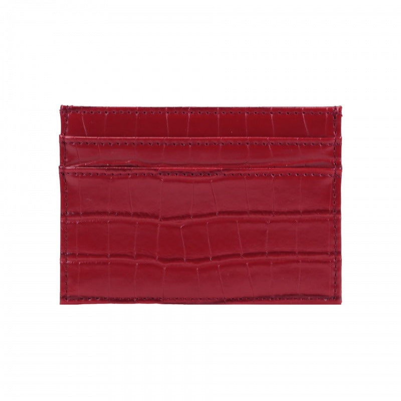 The Card Sleeve
