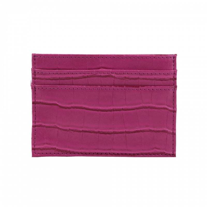 The Card Sleeve
